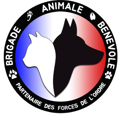 Brigade animale bénévole logo
