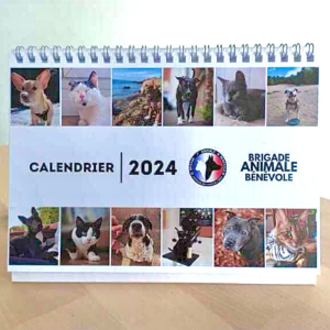 Calendrier 2024