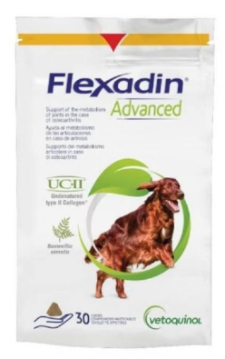 Flexadin Advanced Boswellia 30 bouchées