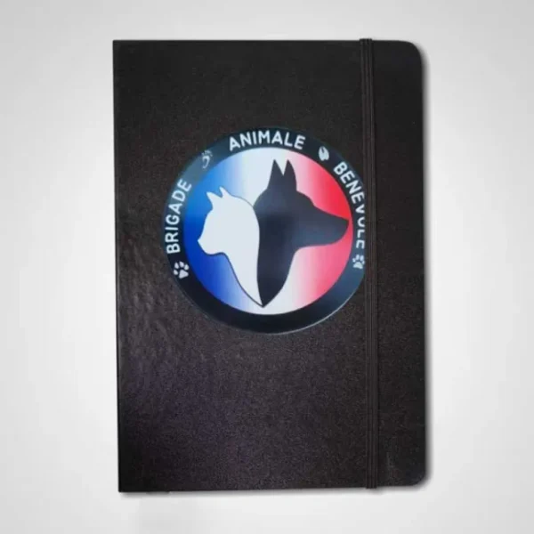 stickers bab sur carnet