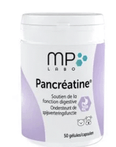MP Labo Pancreatine 50 gelules