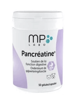 MP Labo Pancreatine 50 gelules