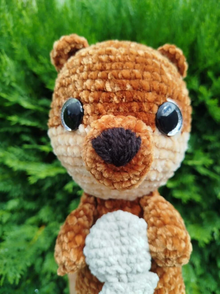 lot tombola bab lulu croch