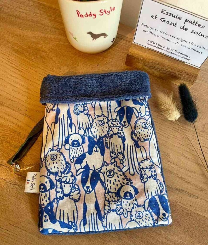 tombola bab gant de toilette