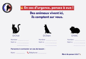 carte urgence habitation