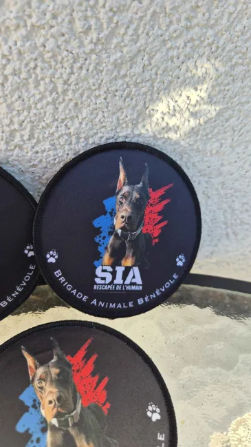 écusson sia seul