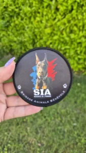 écusson sia