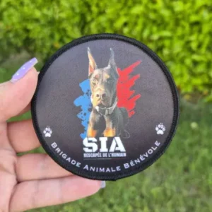 Ecusson Sia