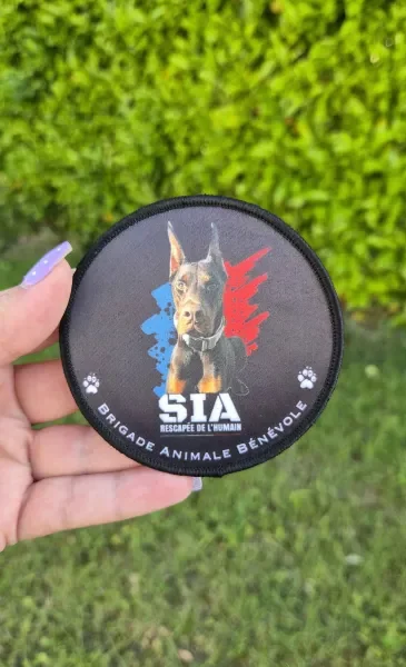 écusson sia
