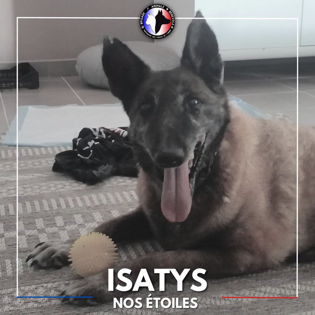 Hommage Isatys