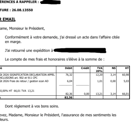 facture avocat bab 2